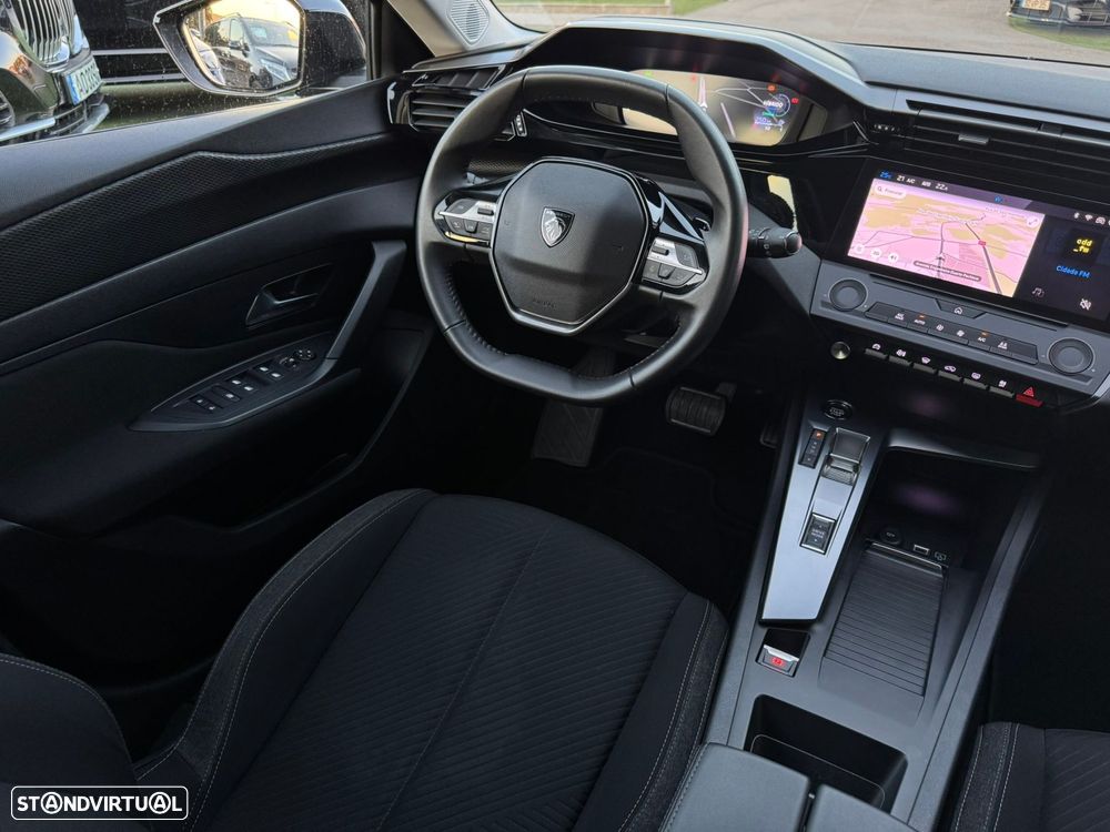 Peugeot 308 SW 1.6 Hybrid Active Pack e-EAT8 - 21