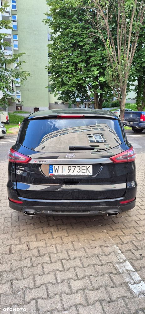 Ford S-Max 2.0 TDCi Titanium PowerShift - 11