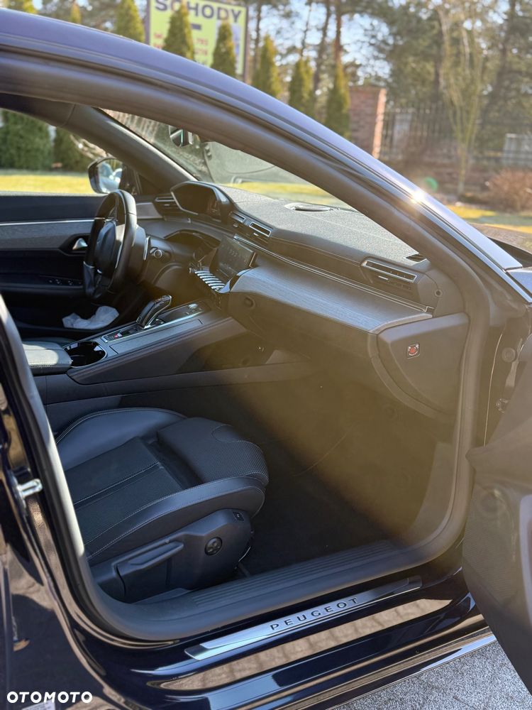 Peugeot 508 1.6 PureTech GT Line S&S EAT8 - 12