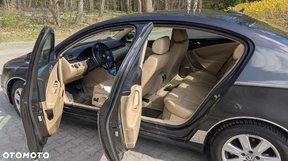 Volkswagen Passat 2.0 TSI Automatik Comfortline - 13