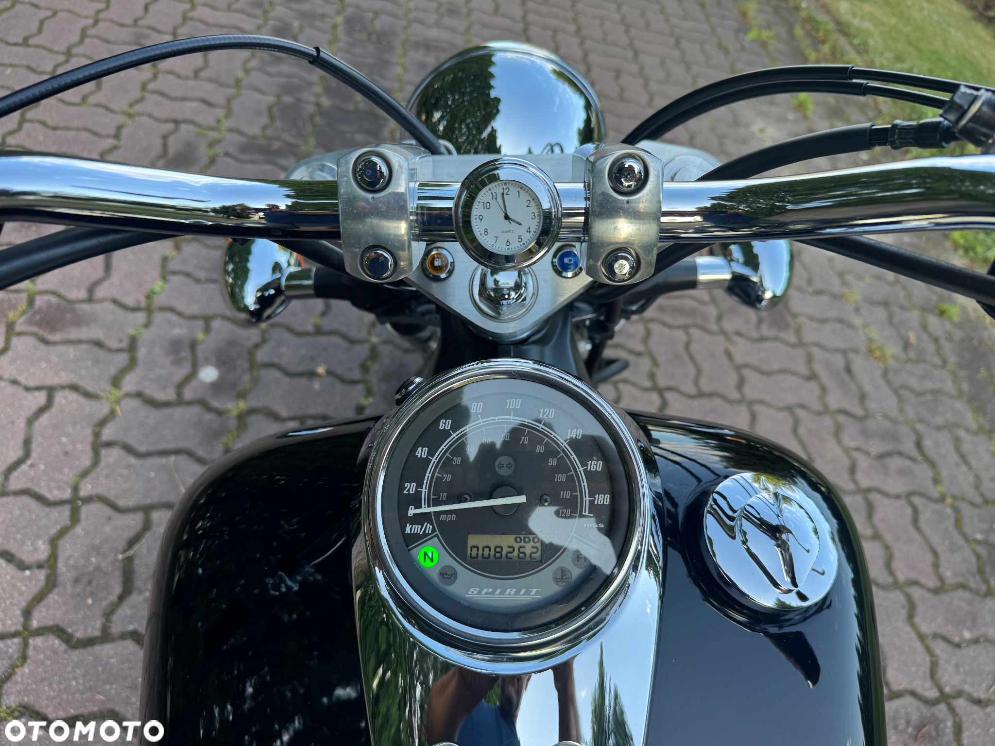 Honda Shadow - 21