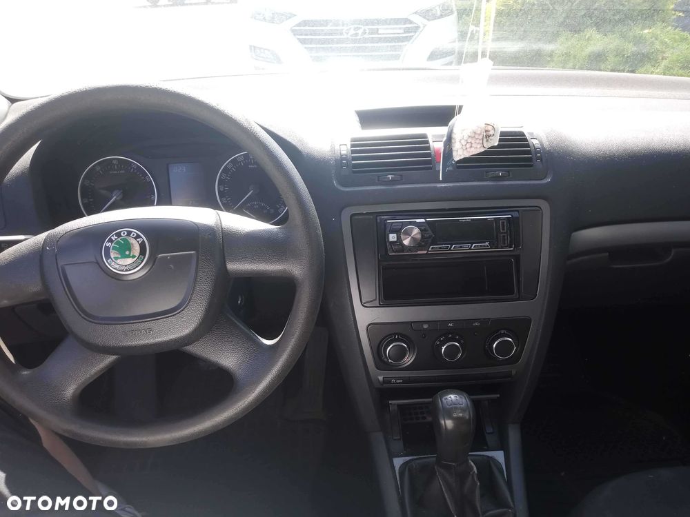 Skoda Octavia - 5