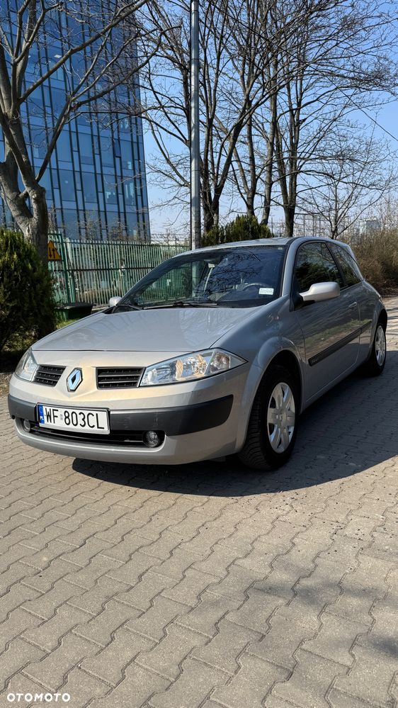 Renault Megane 1.4 Confort Dynamique - 1