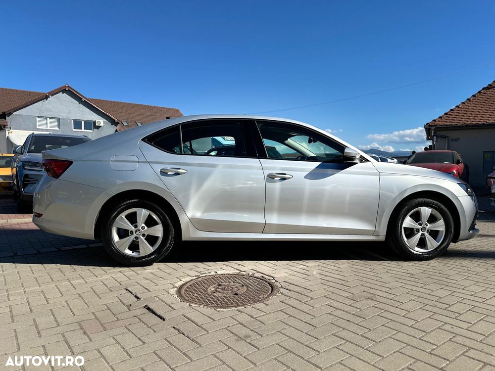 Skoda Octavia 1.5 TSI ACT Ambition - 14