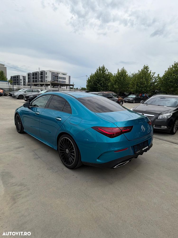Mercedes-Benz CLA 250 Shooting Brake MHEV 4MATIC Aut. - 7