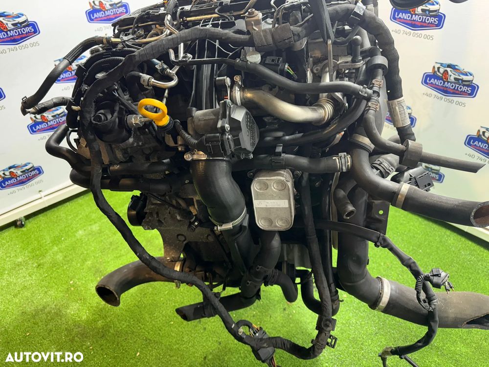 MOTOR COMPLET VW 2.0 TDI Diesel 140 hp / 103 kW 2010 - 2014 COD: CFF - 5