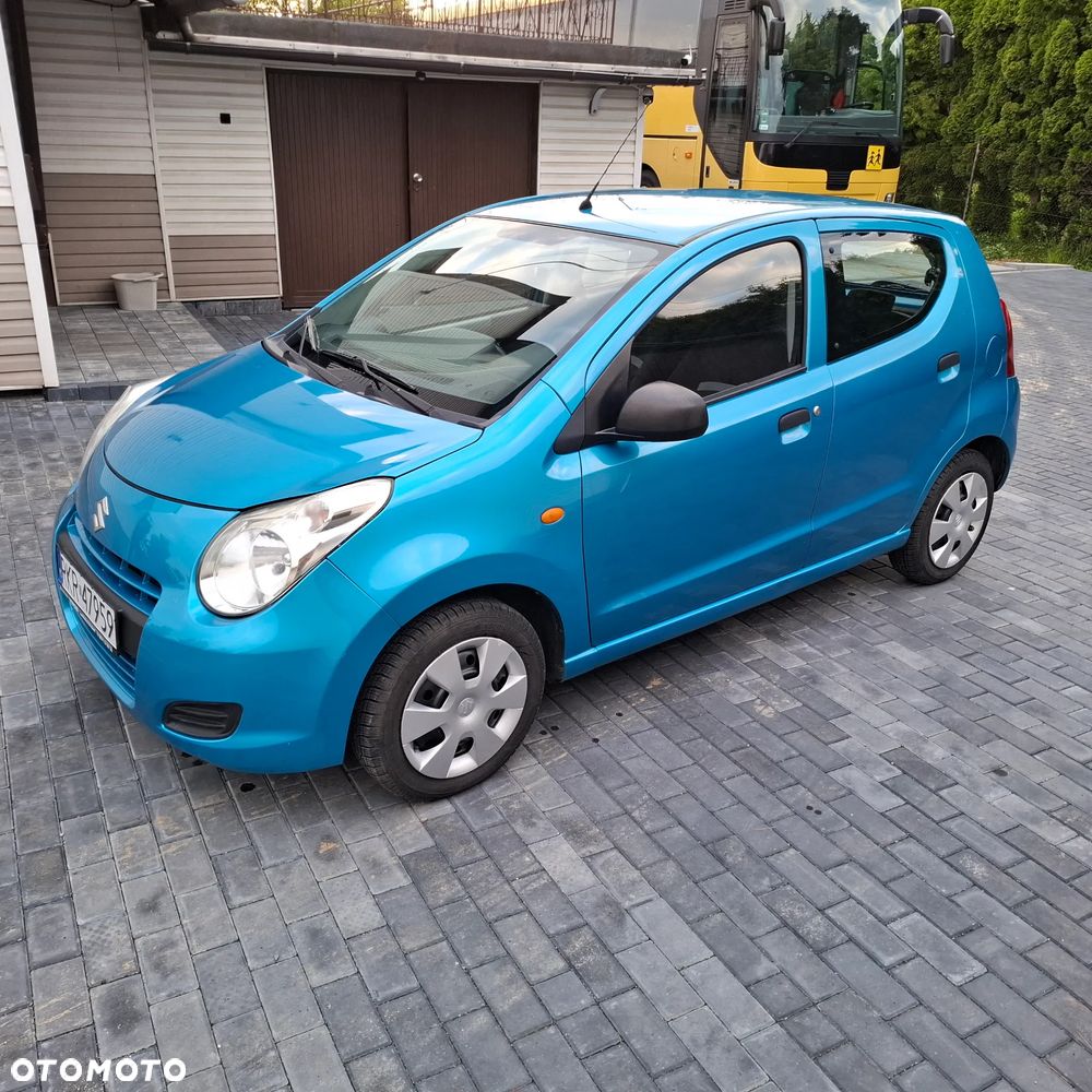 Suzuki Alto - 2