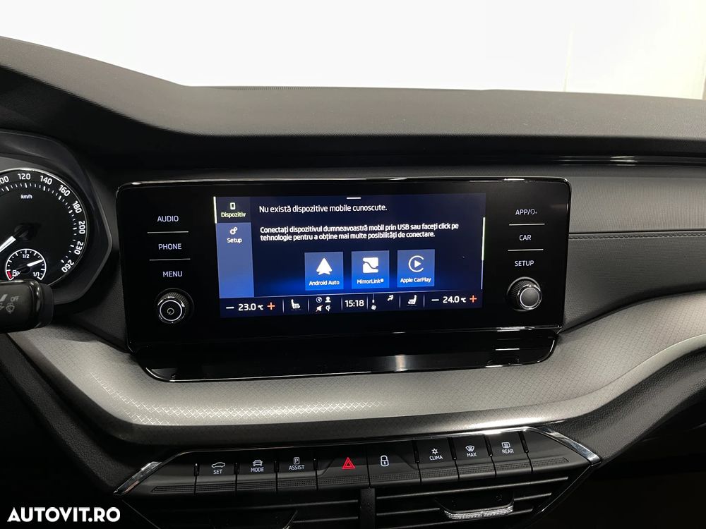 Skoda Octavia 1.0 TSI Ambition - 14