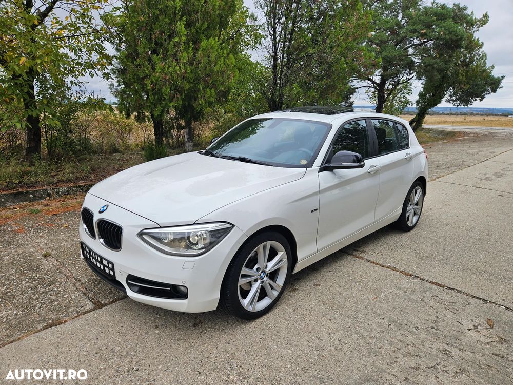 BMW Seria 1 118d - 2
