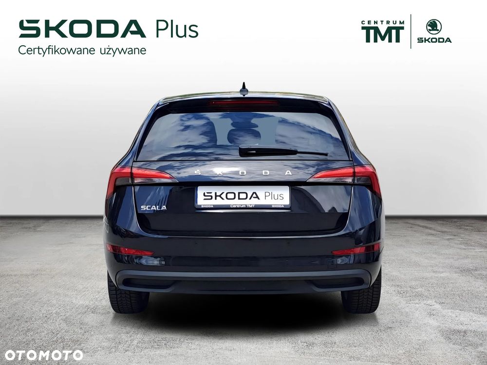 Skoda Scala 1.0 TSI Ambition - 4