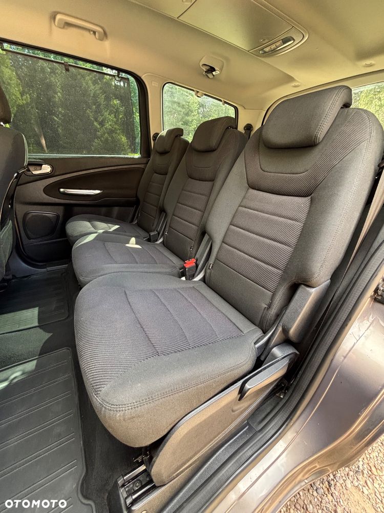 Ford Galaxy 2.0 TDCi Platinium X (Titanium) - 21