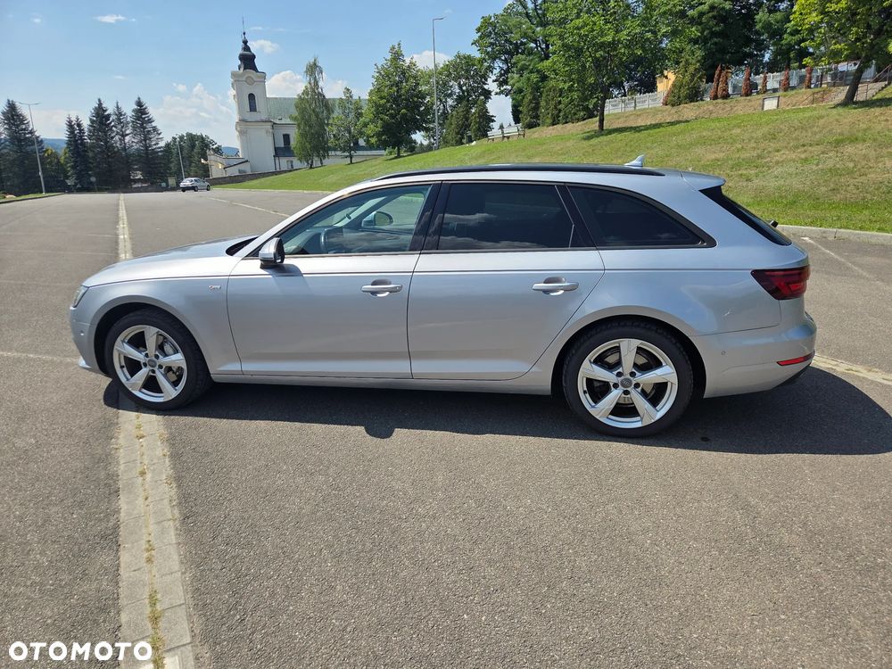 Audi A4 Avant - 4