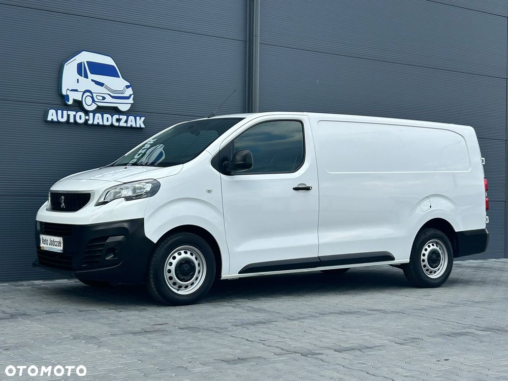 Peugeot Expert L3H1 Long 2.0 HDI **153tyś. km.**Klima**3 osobowy**2020R** - 1