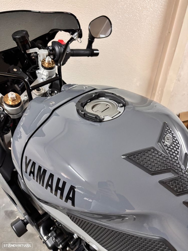 Yamaha XSR GP - 4