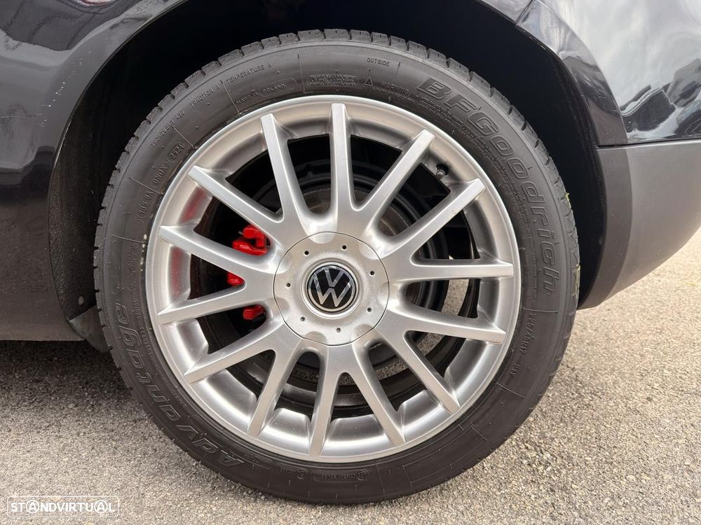 VW Golf 2.0 TDi GT Sport - 13