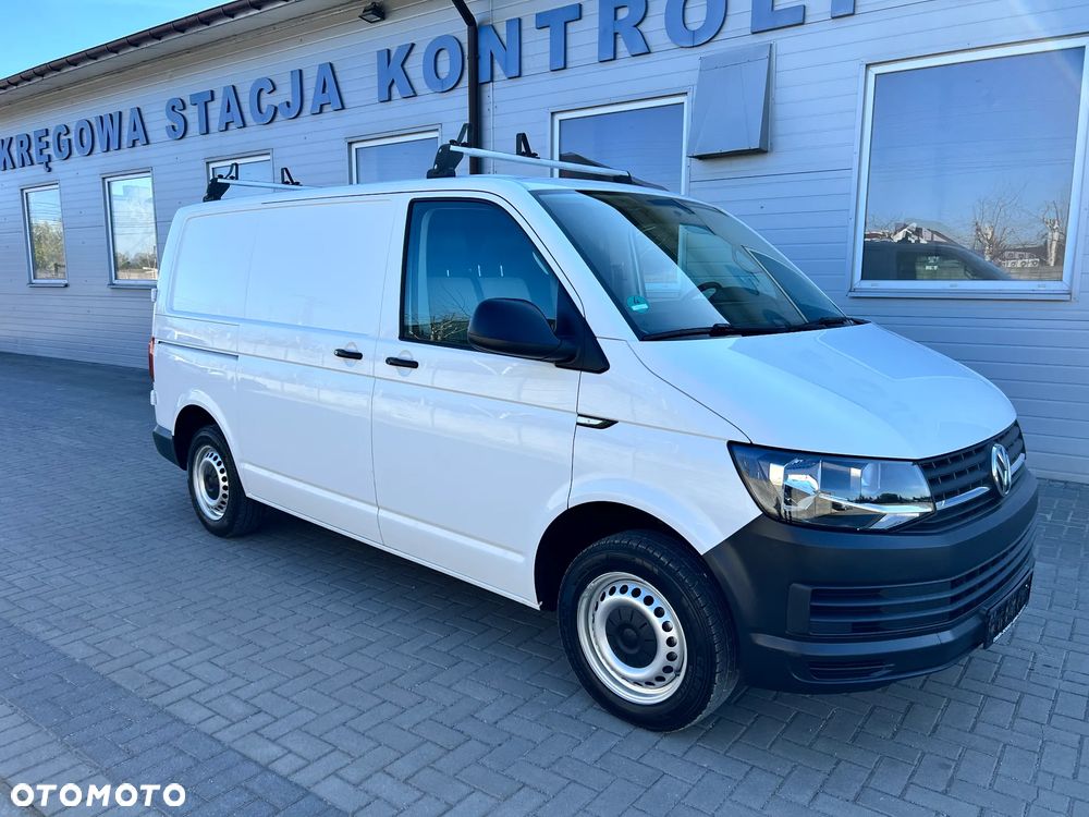 Volkswagen T6 - 8