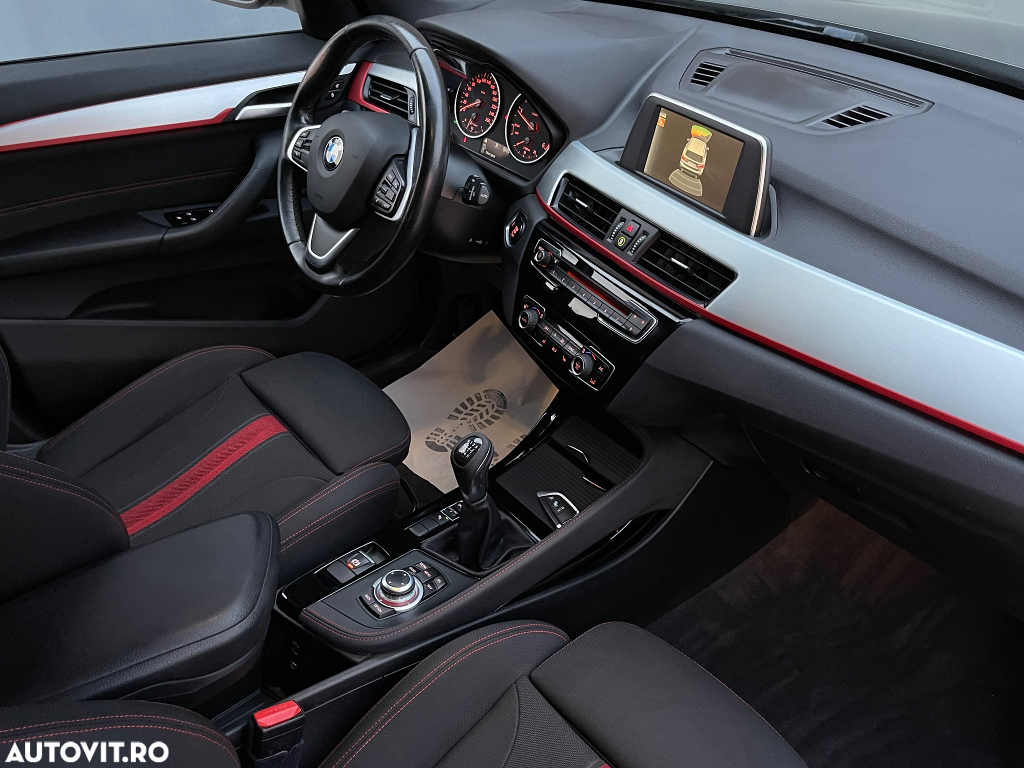BMW X1 sDrive18d Sport Line - 15