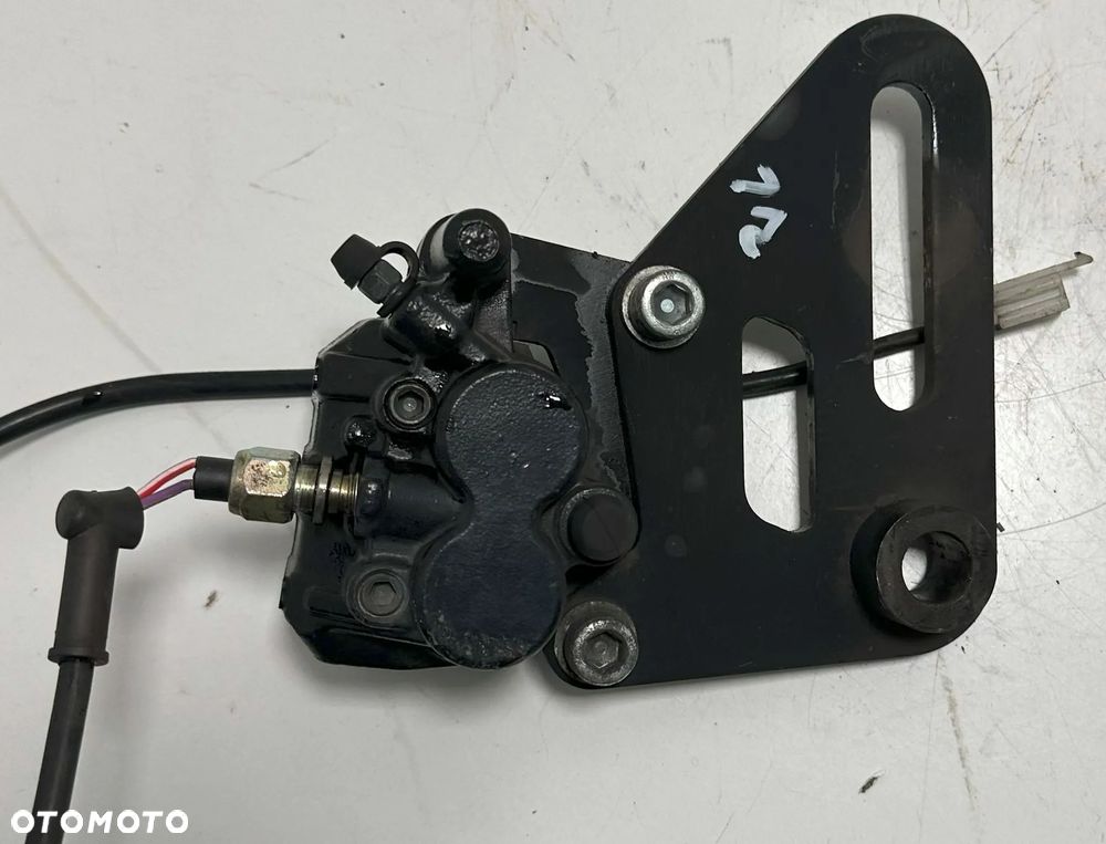 Keeway K-LIGHT 125 Zacisk hamulcowy tył - 1
