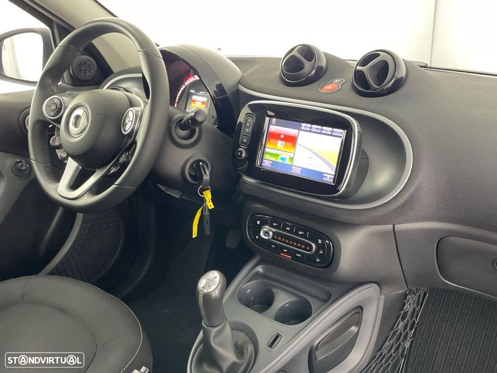 Smart ForFour 1.0 71 - 22