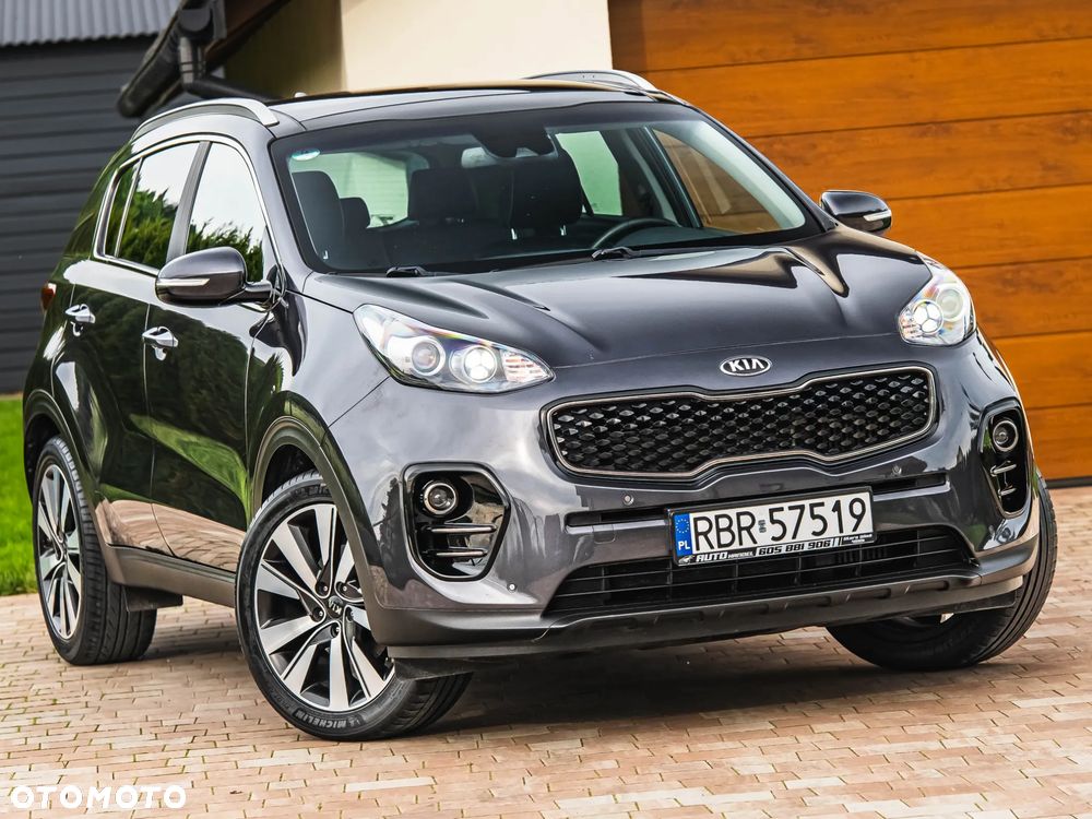 Kia Sportage 1.7 CRDI Business Line L 2WD - 36