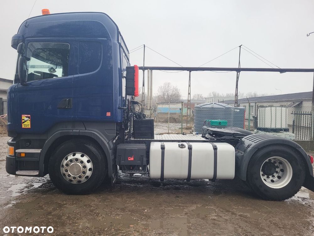 Scania R410 - 5