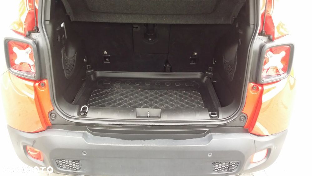 Jeep Renegade 1.3 GSE T4 Turbo Night Eagle II FWD S&S - 19
