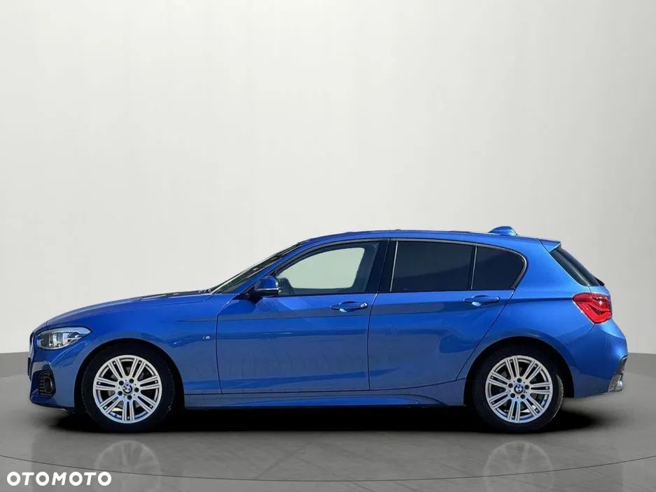 BMW Seria 1 120d xDrive M Sport - 2