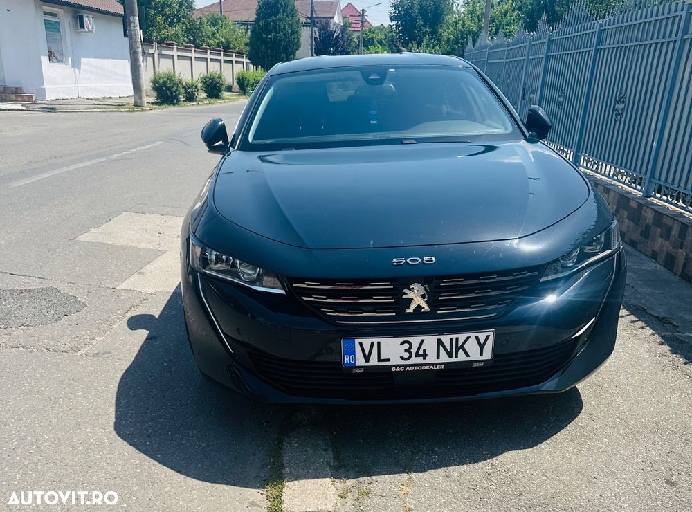 Peugeot 508 - 3