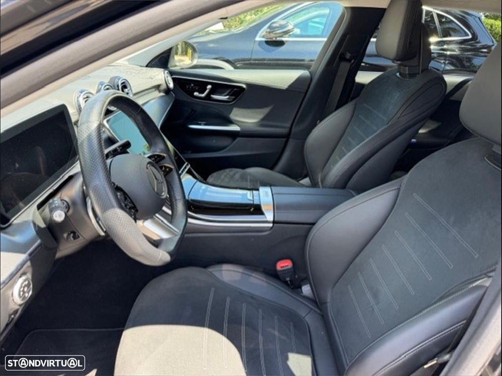 Mercedes-Benz C 300 e AMG Line - 10