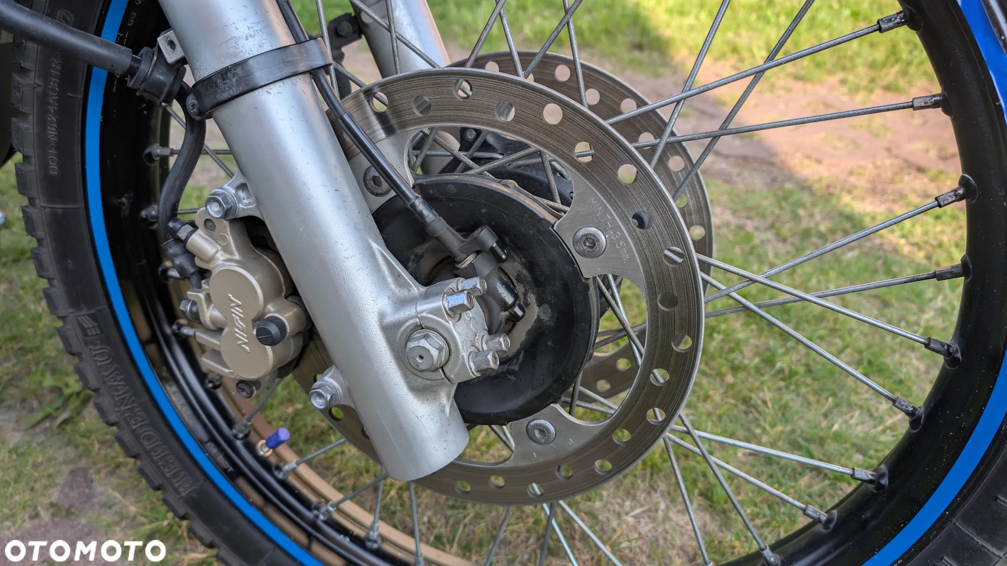 Honda Transalp - 9