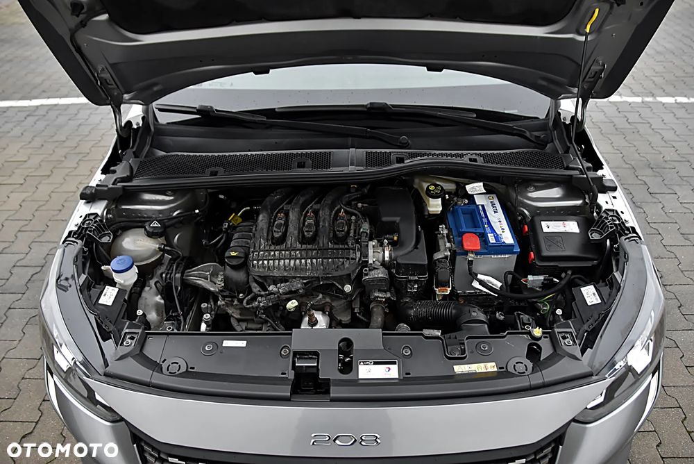 Peugeot 208 1.2 PureTech Active S&S - 14