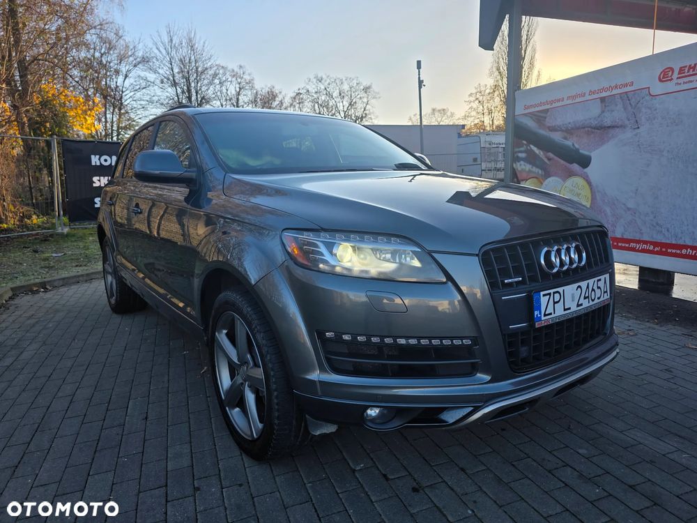 Audi Q7 3.0 TFSI Quattro Tiptronic - 3