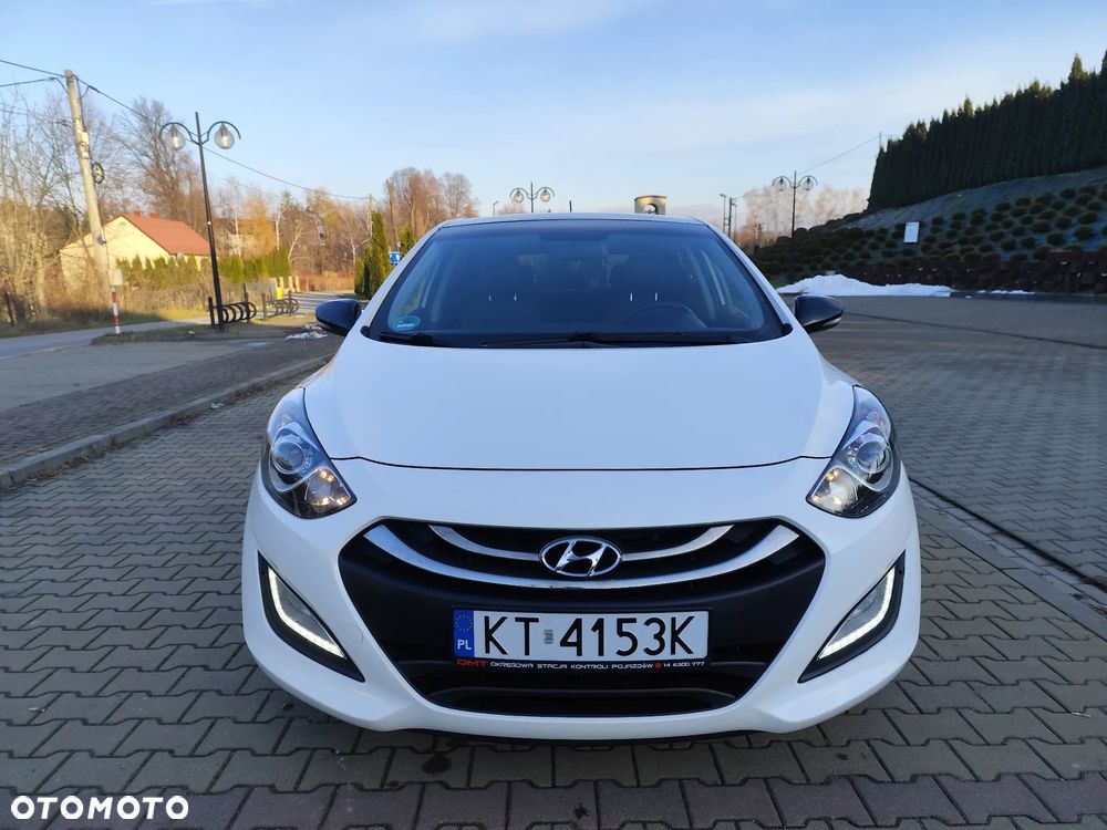 Hyundai i30 1.6 Fifa World Cup Edition - 33