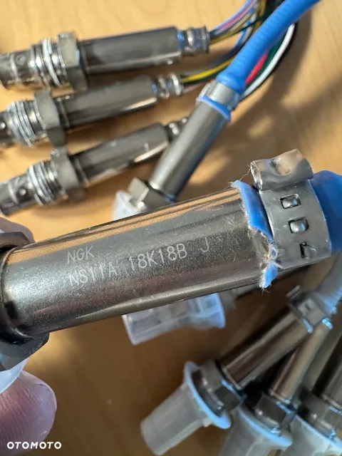 CZUJNIK SONDA TLENKÓW AZOTU NOX - 8