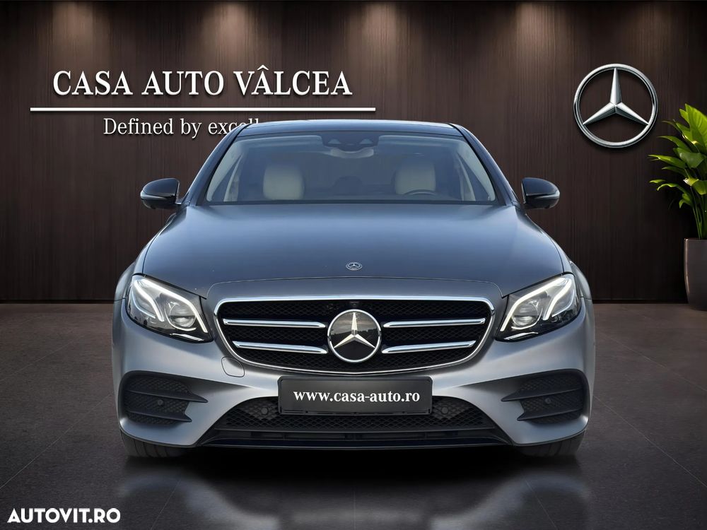 Mercedes-Benz E 220 d 4MATIC Aut. - 9