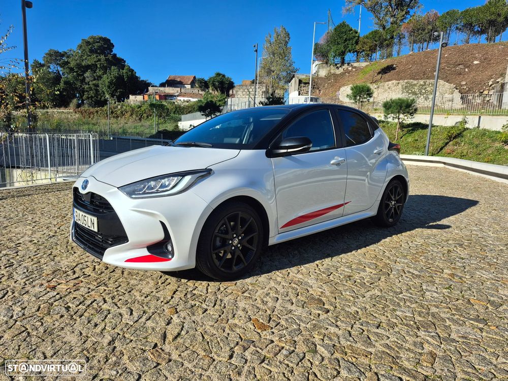 Toyota Yaris 1.5 HDF Square Collection - 12