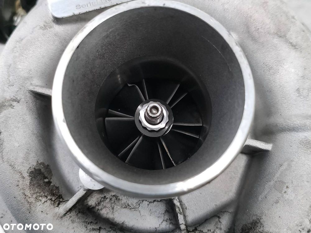 TURBINA CITROEN C4 I TBM0015 1.6 HDI - 7