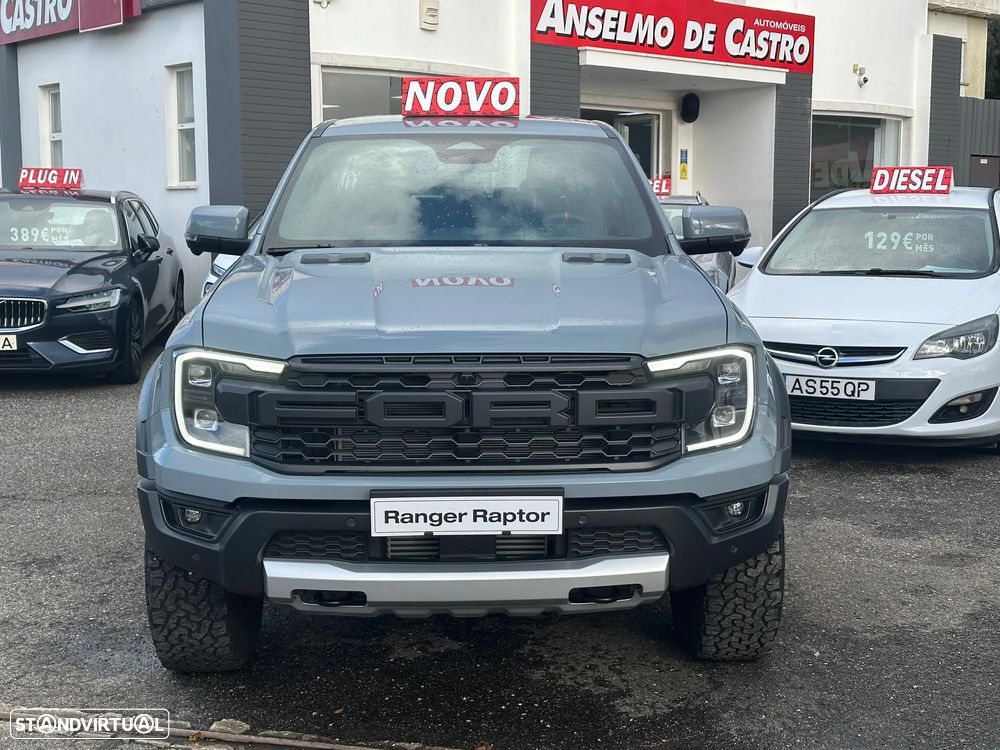 Ford Ranger 2.0 EcoBlue CD Raptor 4WD Aut. - 10