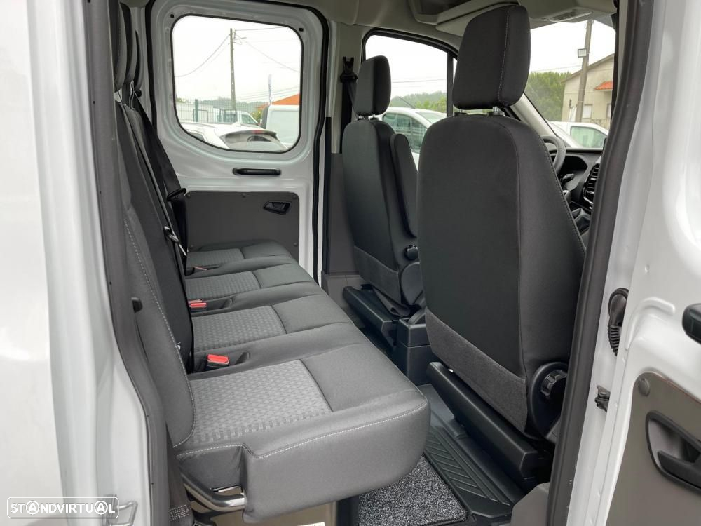Ford Transit TRANSIT L5 CAB. DUPLA 2.0 ECOBLUE (165CV) - 18