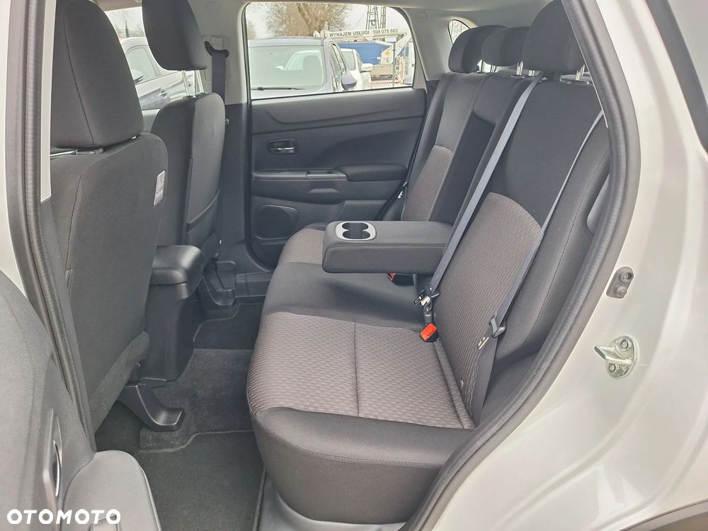 Mitsubishi ASX 1.6 2WD Edition - 30