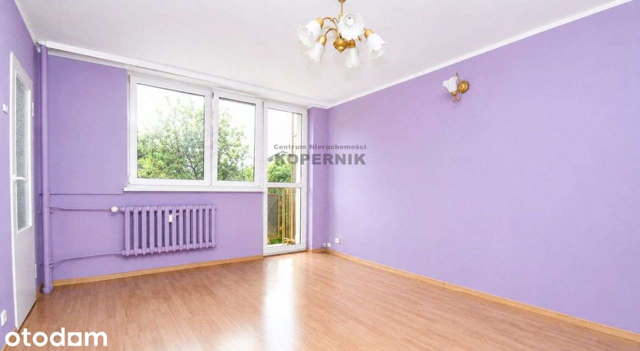 Hit, kawalerka przy ul. Bema na 1 piętrze