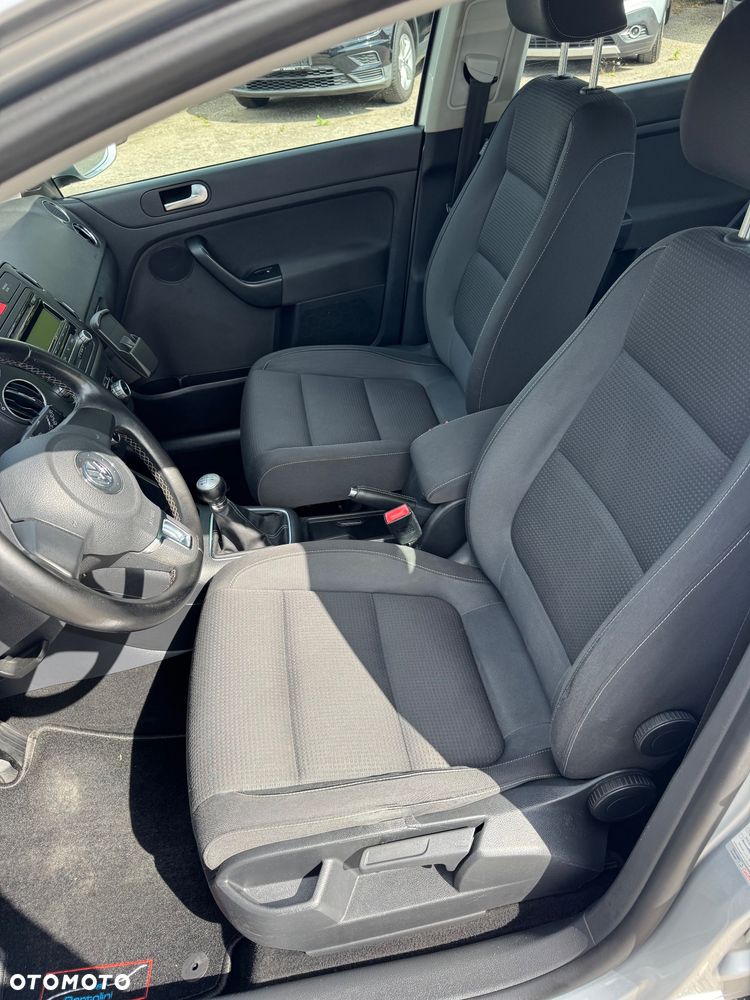 Volkswagen Golf Plus 1.6 TDI DPF BlueMotion Technology Team - 12