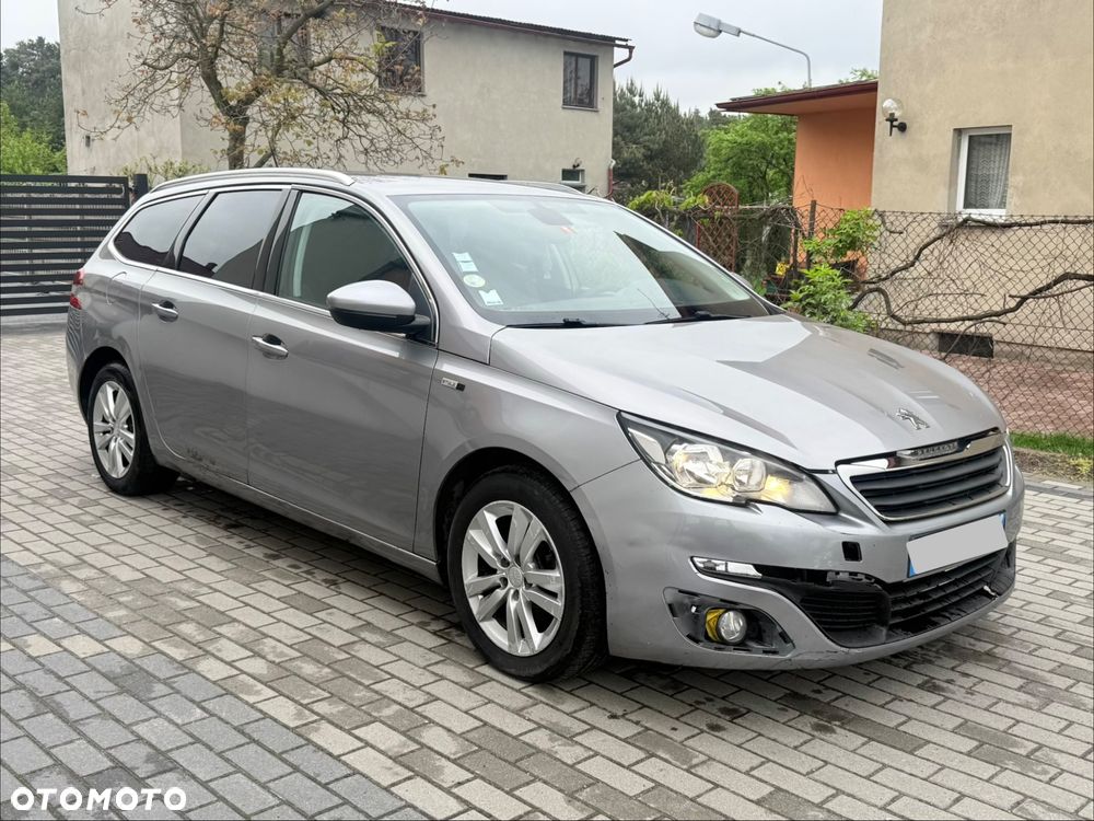 Peugeot 308 BlueHDi 120 EAT6 Stop & Start Allure - 2
