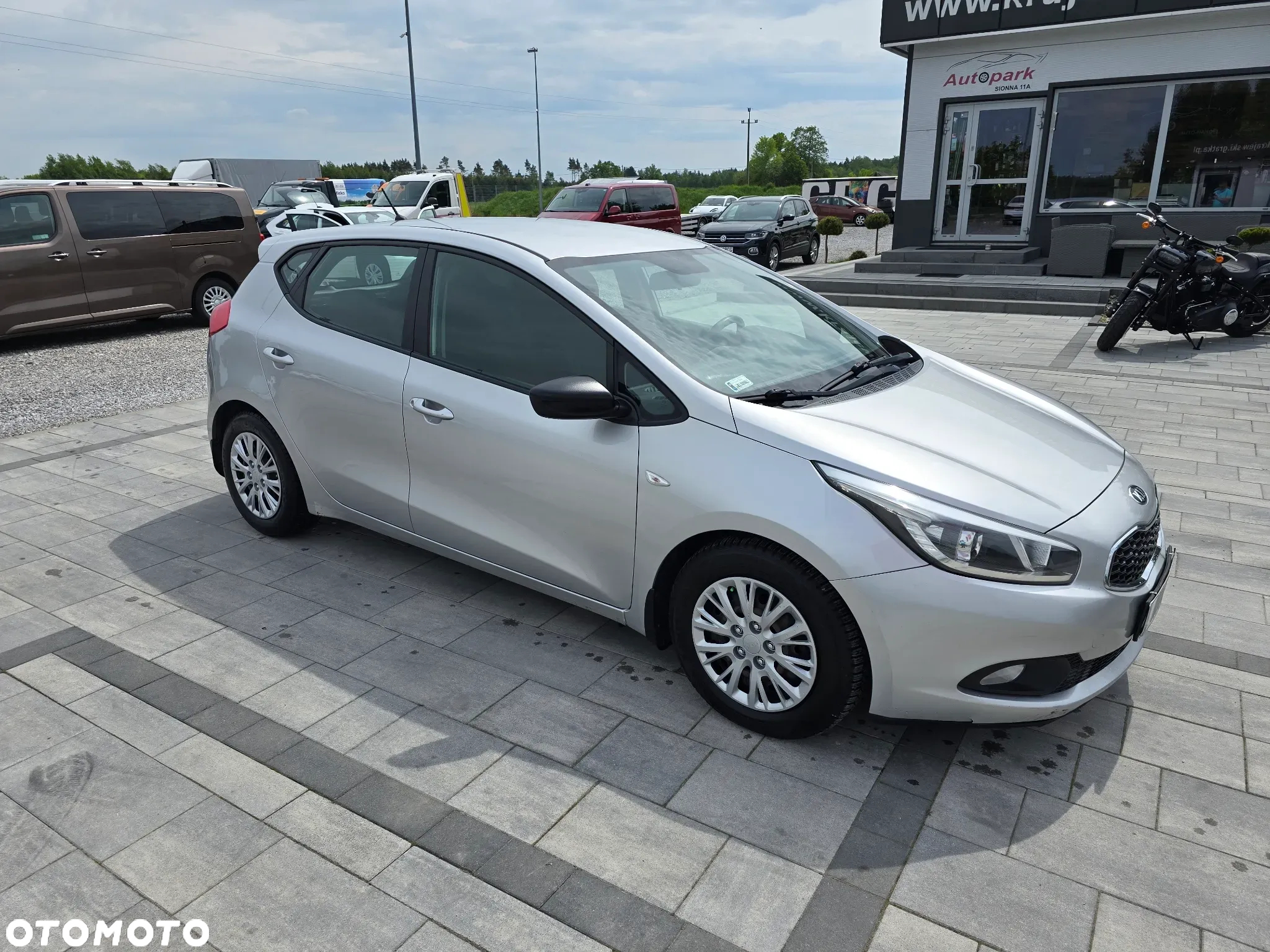Kia Ceed Cee'd 1.6 CRDi M - 2