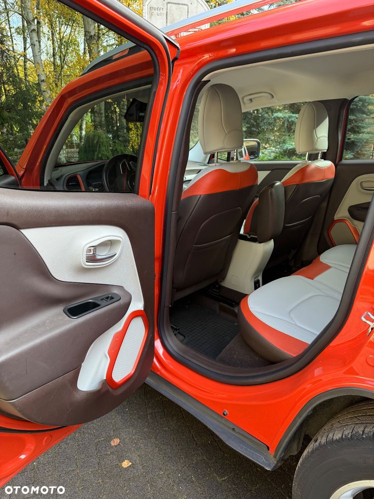 Jeep Renegade 1.4 MultiAir Limited FWD S&S - 6