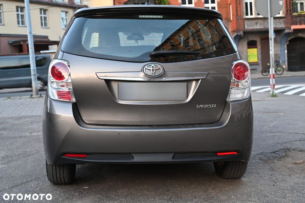 Toyota Verso 1.6 Active EU6 - 4