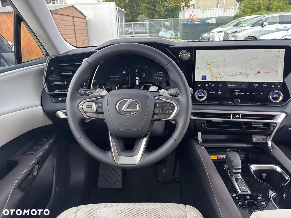 Lexus RX 350h Prestige - 11