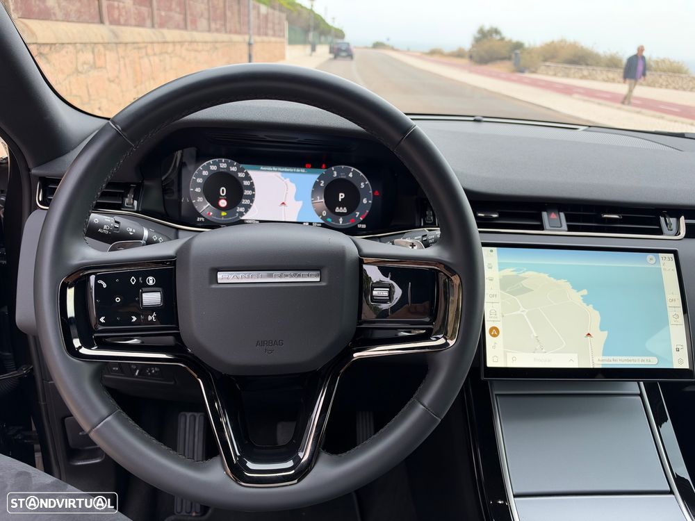 Land Rover Range Rover Evoque - 23