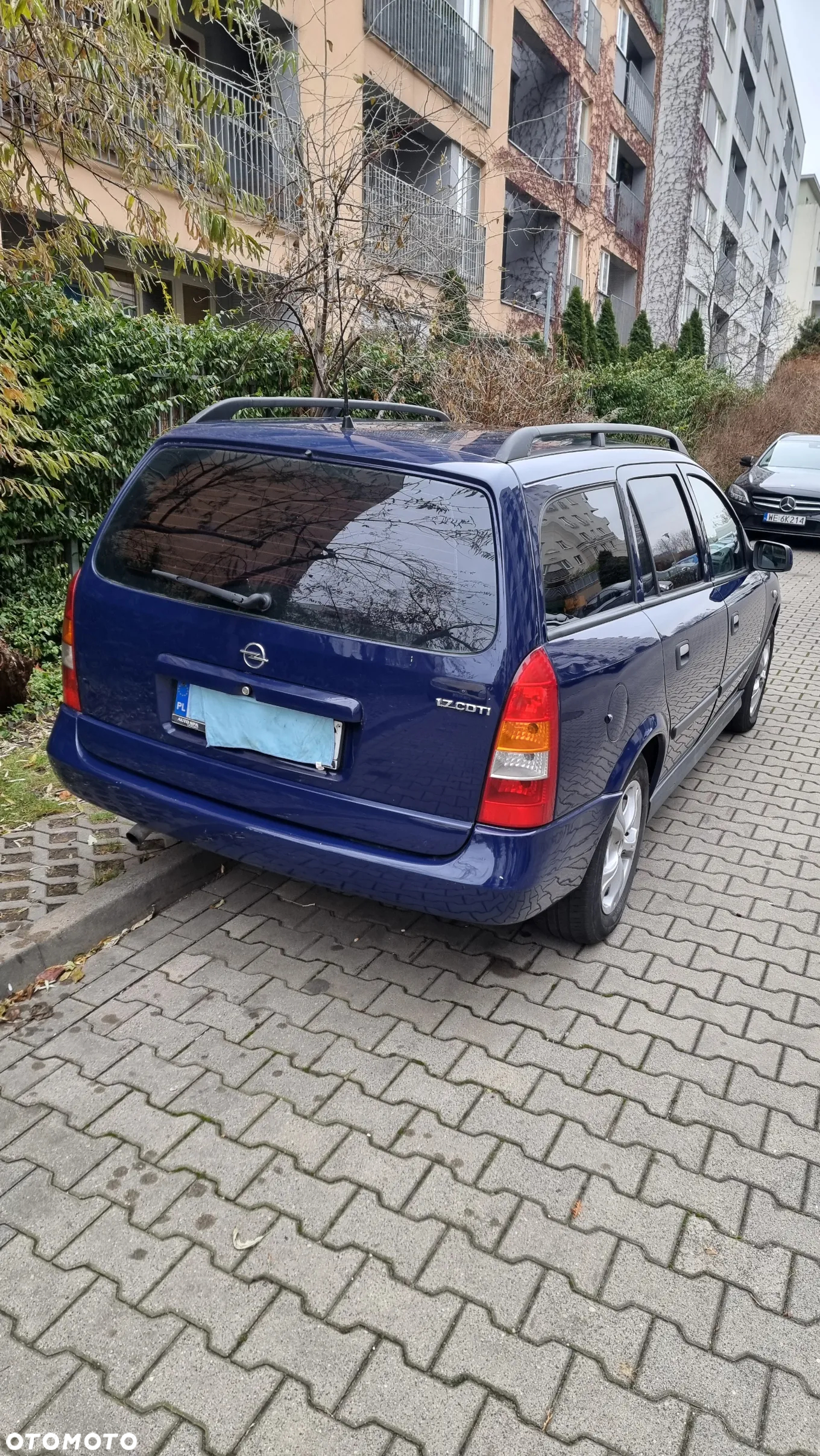 Opel Astra II 1.7 CDTI Start - 9