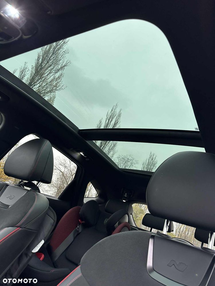 Hyundai Tucson 1.6 T-GDi HEV Platinum N Line 2WD - 5